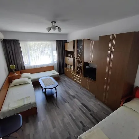 Apartment Serkyovi